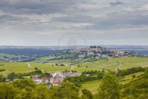 vingårder i sancerre