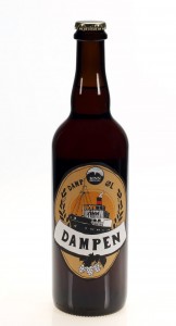 Dampen flaske 75cl