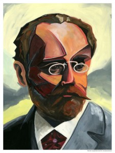 Emile Zola