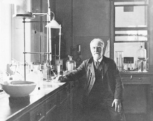 Emil Christian Hansen Foto: Carlsberg bryggerier