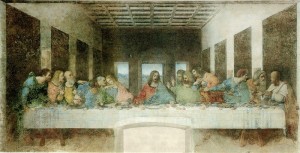 Leonardo da Vinci En sunn gjeng.