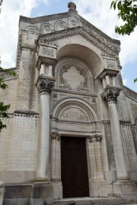 st.martin i Tours.