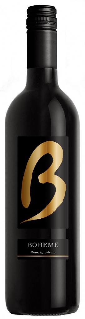 Boheme 75 cl, Gull B