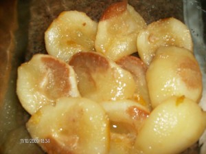 Patina de piris Foto: Roman Coocking