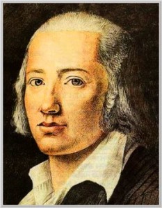 Friedrich Hölderlin