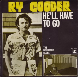 Ry Cooder