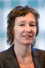 Ingunn Jordheim, generalsekretær i VBF.