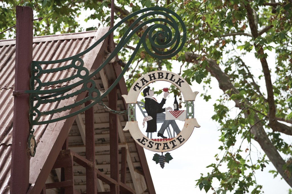 Foto: Château Tahbilk