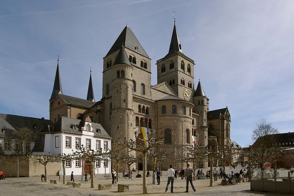 trier domkirke