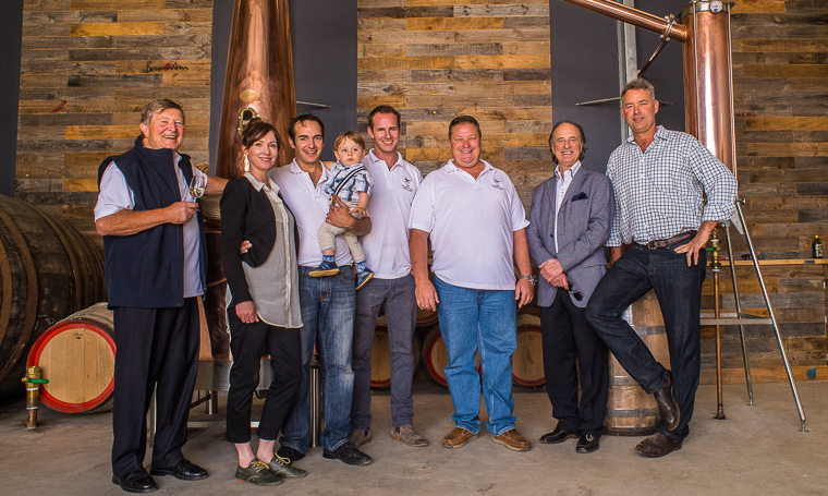 McLaren Vale Distillery, South Australia. Photo: John Krüger