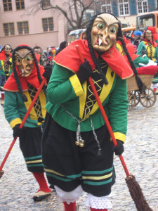 Karneval i Freibrug