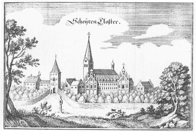 Etter kopperstikk, 1664