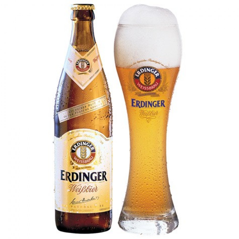 Erdinger Weissbier