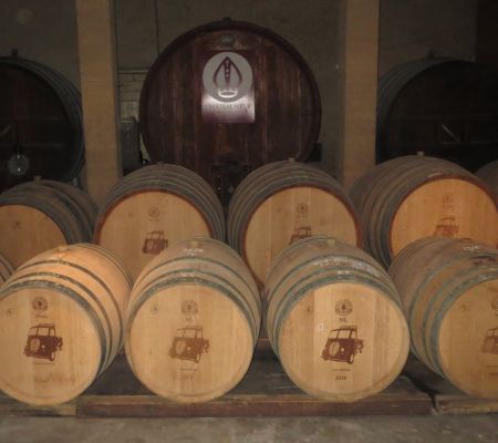 Château Simian – biodynamisk kraft fra Rhône med dyp historie