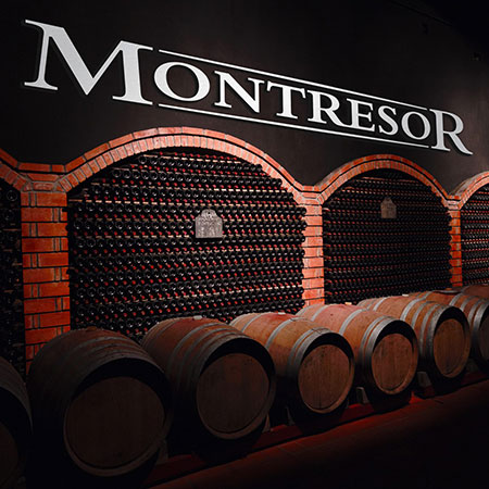 Fra en fransk familie som slo seg ned i Italia